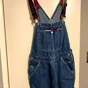 Tommy Hillfiger large overalls